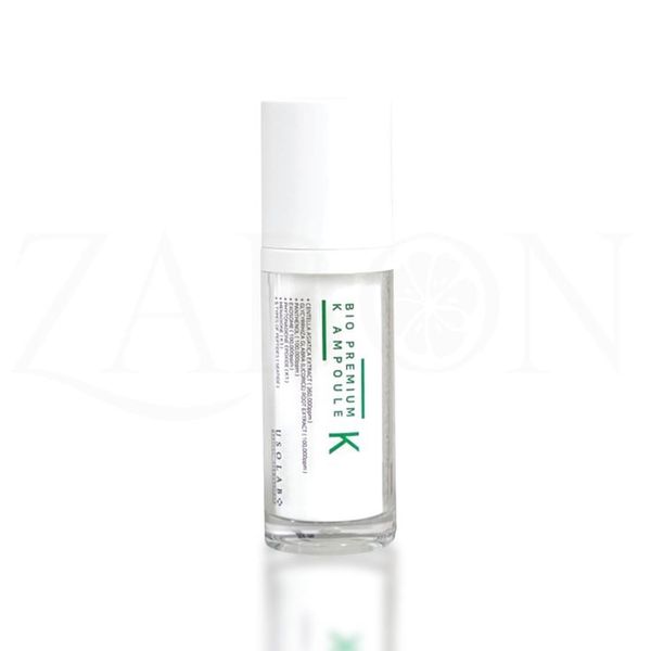 Tinh chất Usolab Bio Premium K ampoule làm dịu, giảm đỏ và phục hồi da 30ml