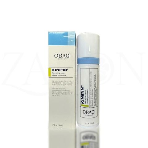 Kem dưỡng phục hồi, làm dịu da Obagi Kinetin Hydrating Cream 50ml