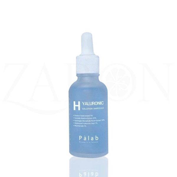 Tinh chất cấp ẩm Palab H - Giúp căng bóng, chống lão hoá 30ml