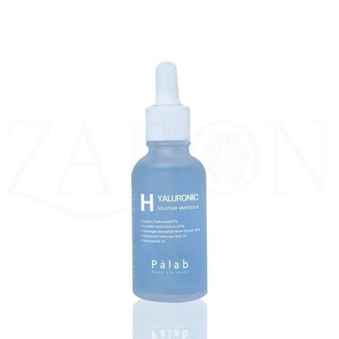 Tinh chất cấp ẩm Palab H - Giúp căng bóng, chống lão hoá 30ml