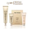 Bộ Kem chống nắng cải thiện nếp nhăn The Whoo UV Ultimate Anti-Wrinkle SunscreenSet (75ml+25ml+40ml)