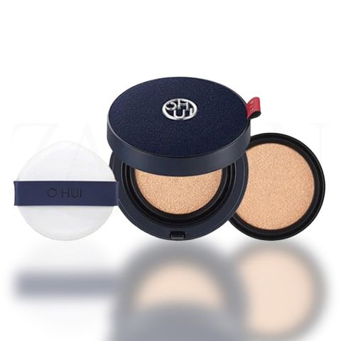 Phấn Nước Ohui Ultimate Fit Longwear Jean Cushion No.01 Light Beige (15g x 2 lõi)