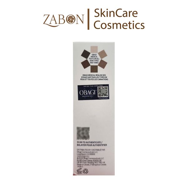 Serum Obagi Professional-C 20% chống oxy hóa, làm đều màu da chứa vitamin C 30ml