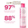 Gel rửa mặt Topicrem HYDRA+ Gentle Cleansing Gel không chứa xà phòng dành cho da khô và nhạy cảm 200ml