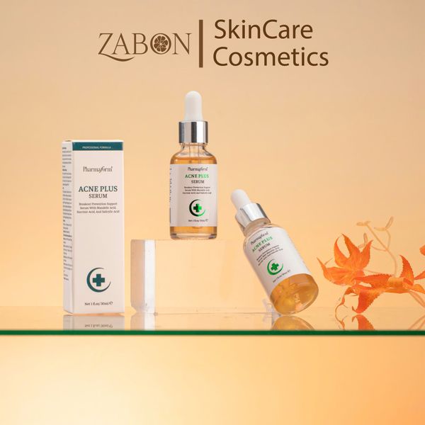 Tinh chất Pharmaform Acne Plus Serum giảm mụn, kiểm soát dầu và mờ thâm 30ml