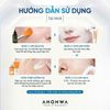 Mặt Nạ Ủ Sáng da AHOHWA Tone-Up Brightening Cream Mask 100g