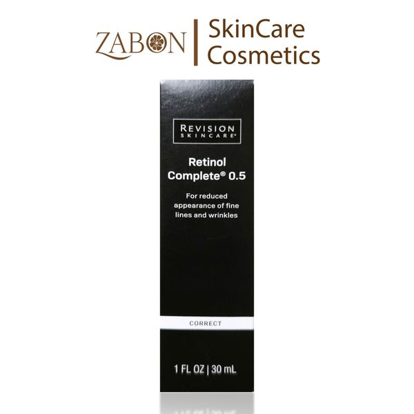 Serum REVISION RETINOL COMPLETE 0.5 hỗ trợ săn chắc da và giảm nếp nhăn 30ml