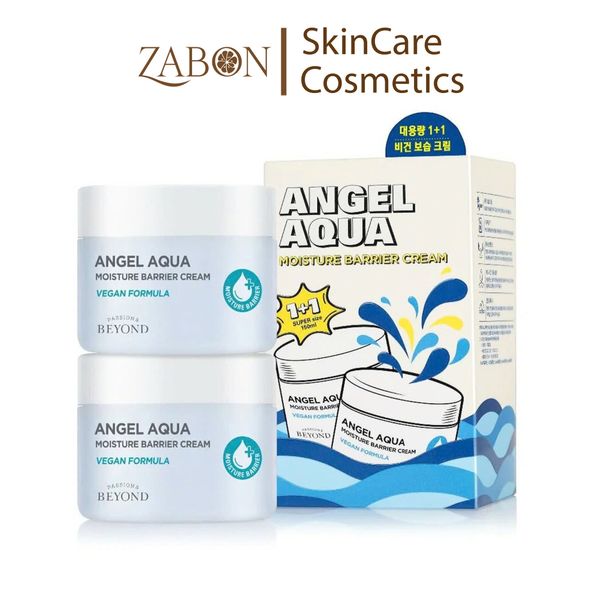 Kem dưỡng cấp ẩm Beyond Aqua Moisture Barrier Cream 150ml