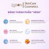 [Mẫu mới] Mặt nạ dưỡng ẩm ABO giúp cấp ẩm dưỡng da phục hồi da và chống lão hóa (10 miếng)