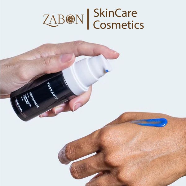 Serum THERAMID COPPER PEPTIDE phục hồi và tăng sinh Đồng peptide 30ml