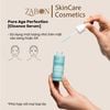 Tinh chất Sensilis Pure Age Perfection [Cicakn Serum] cải thiện nếp nhăn và khuyết điểm 30ml