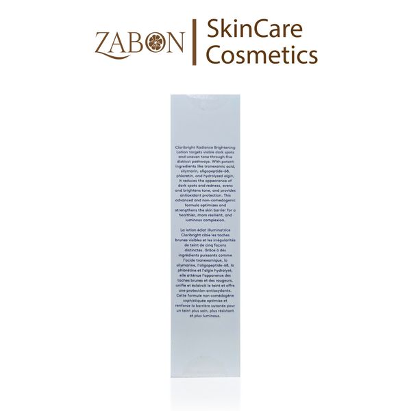 Lotion SUZANOBAGIMD CLARIBRIGHT dưỡng sáng và giảm thâm nám 50g