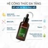 Dung dịch peel da mặt AHOHWA Triangle PA loại bỏ tế bào chết, giảm mụn, khít lỗ chân lông, dưỡng sáng da 50ml