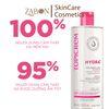 Nước tẩy trang Topicrem HYDRA+ Gentle Micellar Water dành cho nhạy cảm 400ml