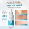 Serum MD CARE ZINC PHA Sebum Regulation Complex Kiểm Soát Dầu Sinh Học  30ml