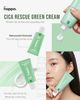 Kem dưỡng The Hoppa Cica-Skin Rescue Green Cream làm dịu & phục hồi chuyên sâu 50ml