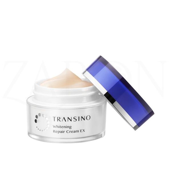 Kem phục hồi dưỡng sáng da TRANSINO Whitening Repair Cream EX 35g