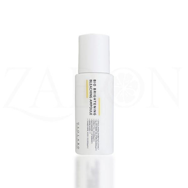 Tinh chất USOLAB Bio Brightening Bleaching Ampoule giúp sáng da mờ thâm 50ml