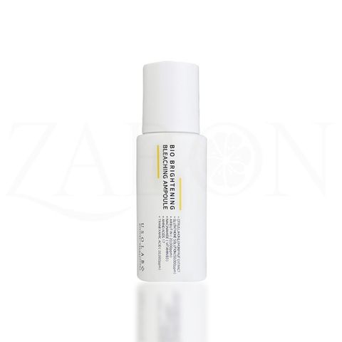 Tinh chất USOLAB Bio Brightening Bleaching Ampoule giúp sáng da mờ thâm 50ml