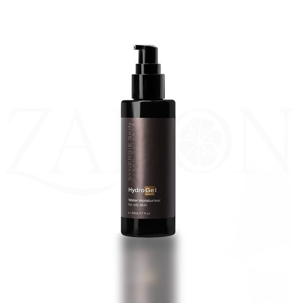 Gel dưỡng ẩm Synergie Skin HydroGel giảm dầu mụn 50ml