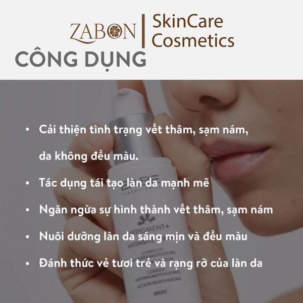 Bộ Đôi Lotion Và Tinh Chất Dưỡng Sáng Mờ Thâm Nám BABE DEPIGMENT+ Lotion Glow 150ml & Intensive Serum 30ml