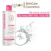 Nước tẩy trang Topicrem HYDRA+ Gentle Micellar Water dành cho nhạy cảm 400ml
