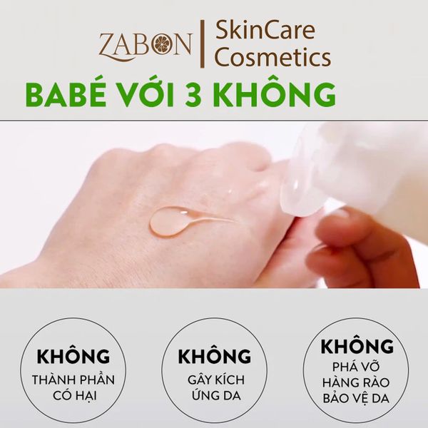 Bộ đôi làm sạch và dưỡng ẩm, giảm mụn, giảm nhờn BABE Stop AKN Purifying Cleansing Gel + Mattifying Moisturiser 50ml