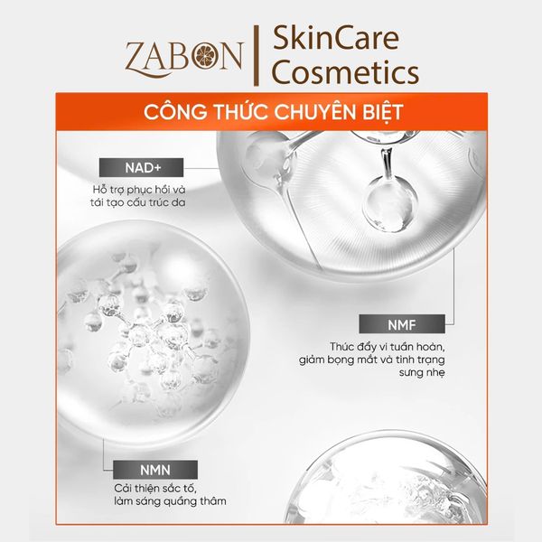 Kem mắt USOLAB Bio Advanced Lightening Eye Cream giúp cải thiện nếp nhăn và giảm thâm quầng mắt 25ml