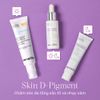 Kem dưỡng ban đêm Sensilis Skin D-Pigment [AHA10 Overnight] giảm sắc tố làm sáng đều da 30ml