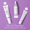 Tinh chất Sensilis Skin D-Pigment [Serum ATX B3] giúp giảm và ngăn ngừa thâm nám, làm sáng đều màu da 30ml