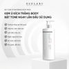Kem ủ trắng body USOLAB - Giúp làm sáng da 1000ml