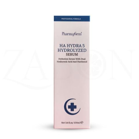 Tinh chất Pharmaform Hydra 5 Complete Serum dưỡng ẩm chuyên sâu, phục hồi & tái tạo làn da khỏe mạnh 100ml