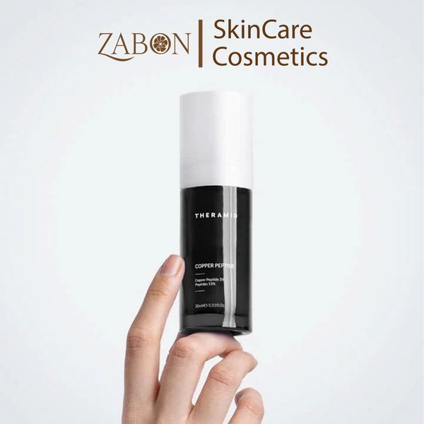 Serum THERAMID COPPER PEPTIDE phục hồi và tăng sinh Đồng peptide 30ml