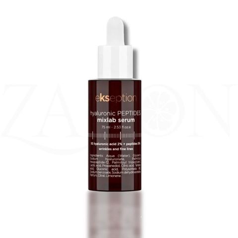 SERUM Phục hồi chống lão hóa EKSEPTION HYALURONIC PEPTIDE MIXLAB 75ML