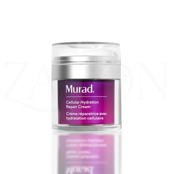 Kem dưỡng ẩm giúp làm dịu da khô và nuôi dưỡng hàng rào bảo vệ da Murad Cellular Hydration Repair Cream 50ml