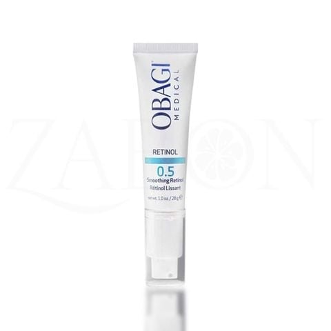 [PHIÊN BẢN MỚI] Kem dưỡng Obagi Retinol 0.5 chống lão hóa & tái tạo da 28g