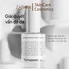 Kem TRANSPARENT CERAMIDE REPAIR MOISTURIZER phục hồi, dưỡng ẩm 30ml