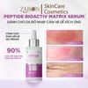 Serum MD CARE Peptide Bioactiv Matrix phục hồi đa tầng và giảm đỏ 30ml