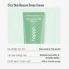 Kem dưỡng The Hoppa Cica-Skin Rescue Green Cream làm dịu & phục hồi chuyên sâu 50ml
