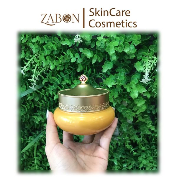 Kem Tẩy Trang Whoo Gongjinhyang Facial Cream Cleanser 210ml