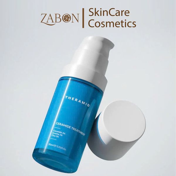 Tinh chất THERAMID CERAMIDE TREATMENT phục hồi hàng rào bảo vệ da 30ml