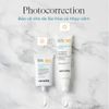 Kem chống nắng phổ rộng Sensilis Photocorrection [HA 50+] dưỡng ẩm chống lão hóa 50ml