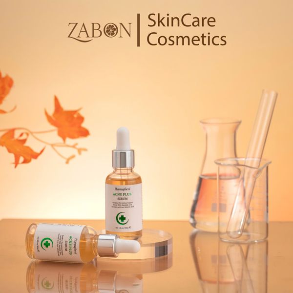 Tinh chất Pharmaform Acne Plus Serum giảm mụn, kiểm soát dầu và mờ thâm 30ml