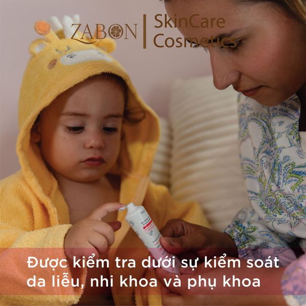 Kem dưỡng Topicrem CICA+ Soothing Cream làm dịu, thanh lọc và thúc đẩy quá trình phục hồi làn da 40ml