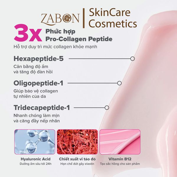 Kem dưỡng ẩm căng mọng và giảm nếp nhăn Paula's Choice Pro-Collagen Peptide Plumping Moisturizer 50ml