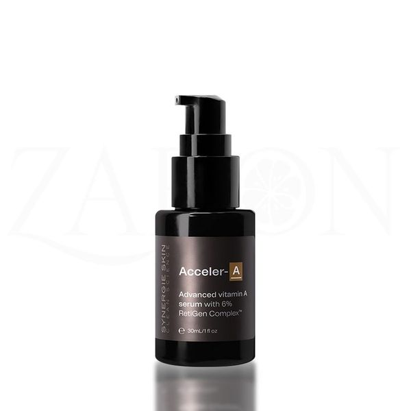 Serum Synergie Skin Acceler-A 6% RetiGen Complex tái tạo da 30ml