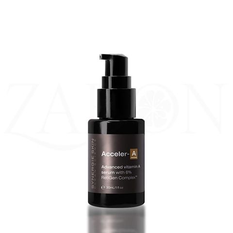 Serum Synergie Skin Acceler-A 6% RetiGen Complex tái tạo da 30ml