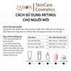 Hoạt Chất Retinol Candid 0.3% Hỗ Trợ Cải Thiện Nền Da 30ml