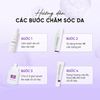 Sữa rửa mặt ABO Bio Deep Cleansing Foam giúp làm sạch sâu, cấp ẩm dịu da 150ml