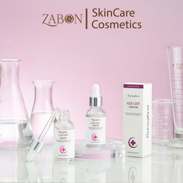 Tinh chất PHARMAFORM AZE – LIFT SERUM kiềm dầu và giảm mụn 30ml